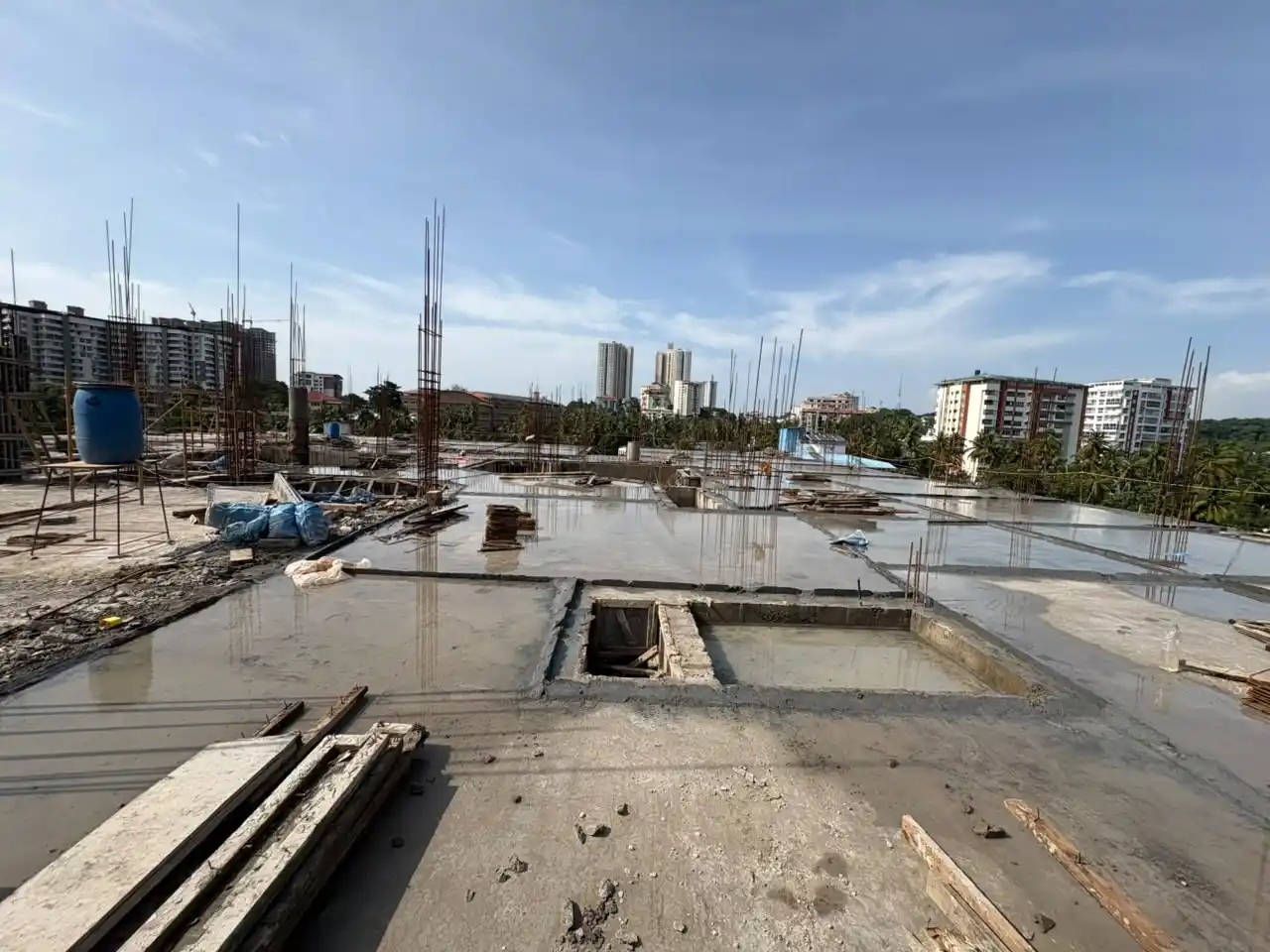 Construction Update